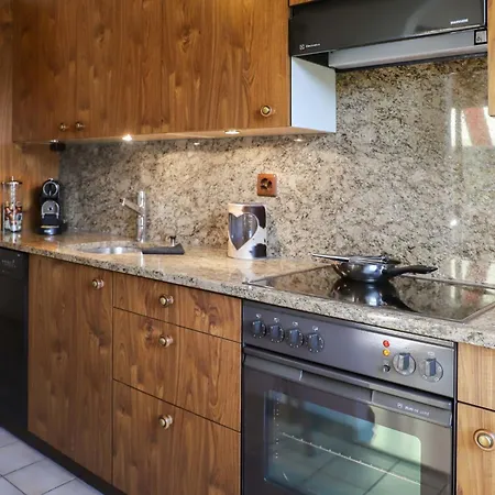 Allod Park Haus C 401 By Interhome Apartment Davos