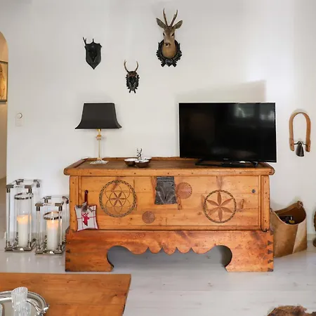 Allod Park Haus C 401 By Interhome Apartment Davos