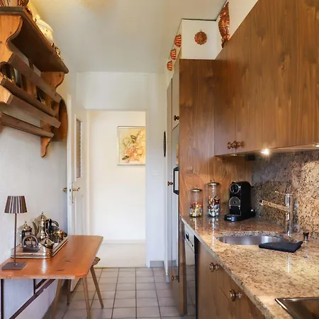 Apartment Allod Park Haus C 401 By Interhome