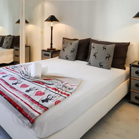 Allod Park Haus C 401 By Interhome * Davos