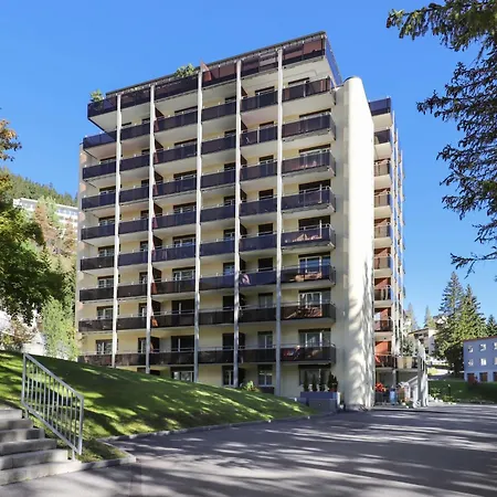 Apartment Allod Park Haus C 401 By Interhome *