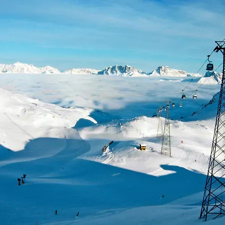 Allod Park Haus C 401 By Interhome Apartment