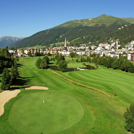 Allod Park Haus C 401 By Interhome Apartment Davos