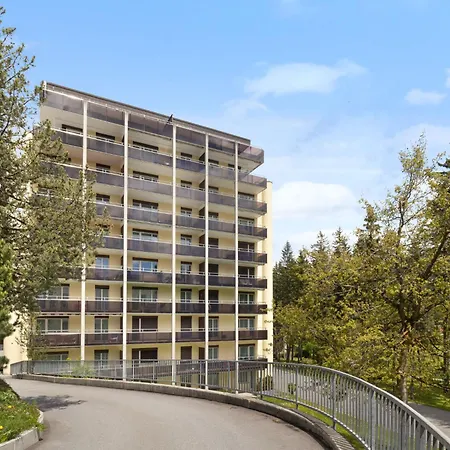 Allod Park Haus C 401 By Interhome Apartment Davos