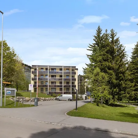 Allod Park Haus C 401 By Interhome Apartment Davos