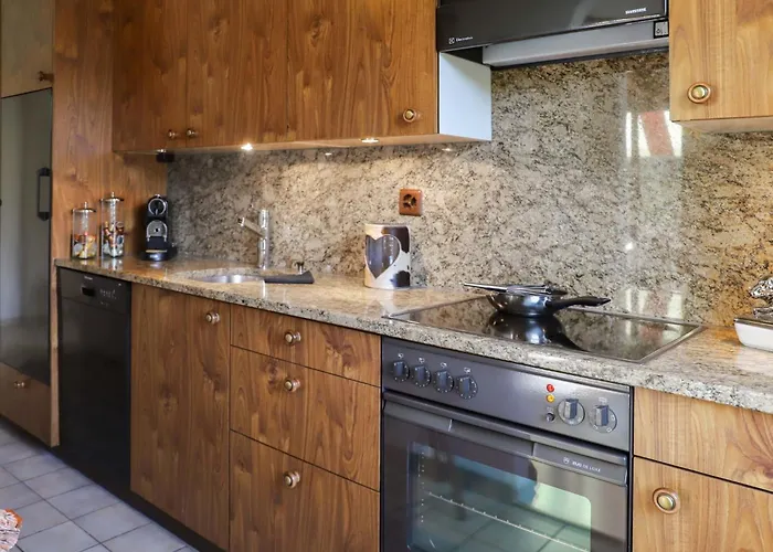 Allod Park Haus C 401 By Interhome Apartament Davos