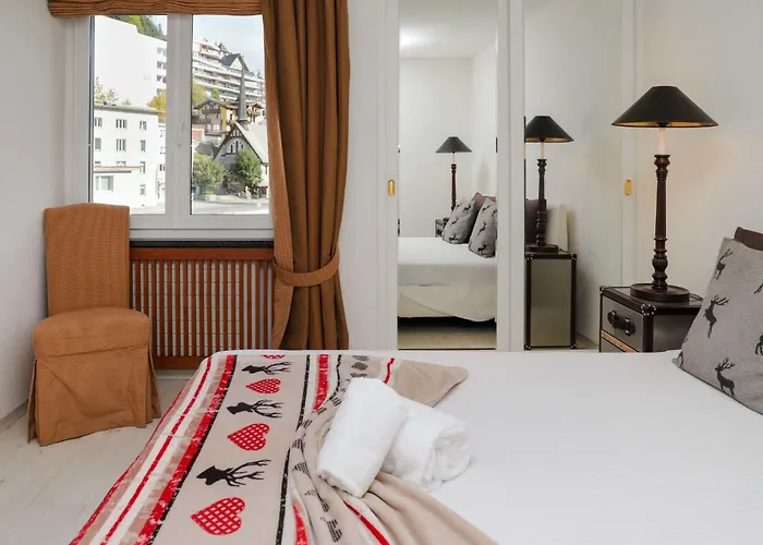 Allod Park Haus C 401 By Interhome Apartament