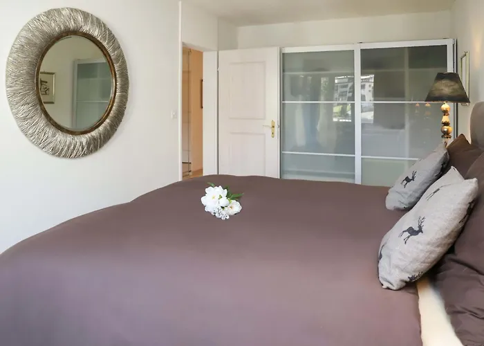 Allod Park Haus C 401 By Interhome Apartament *