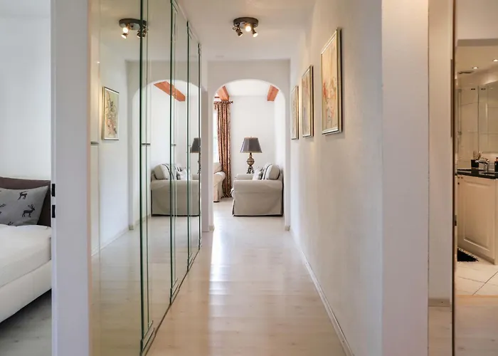 Allod Park Haus C 401 By Interhome Apartament