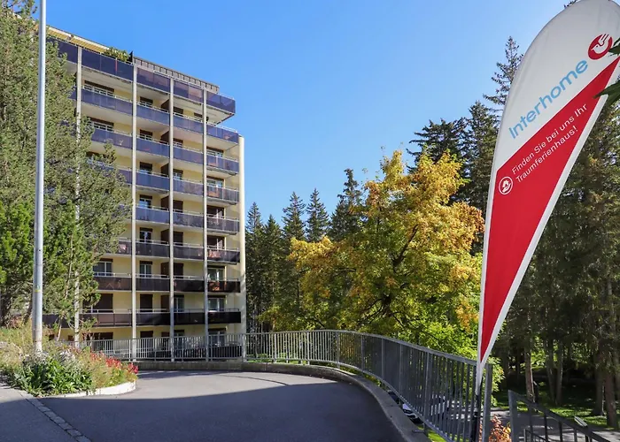 Allod Park Haus C 401 By Interhome Apartament *