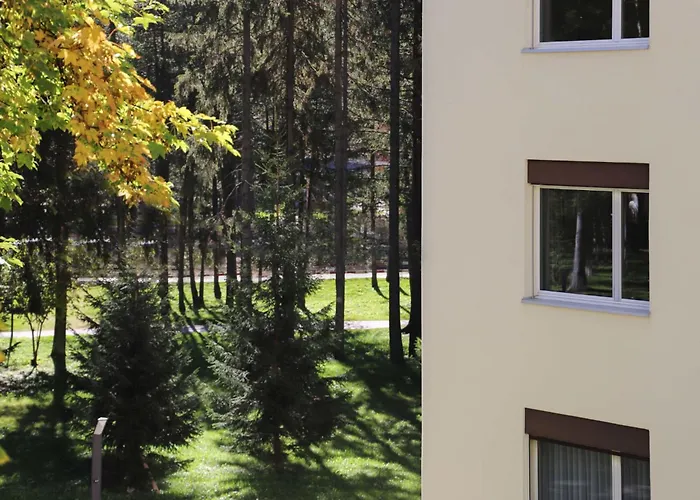 Apartament Allod Park Haus C 401 By Interhome Davos