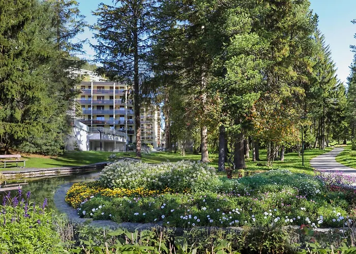 Apartament Allod Park Haus C 401 By Interhome *