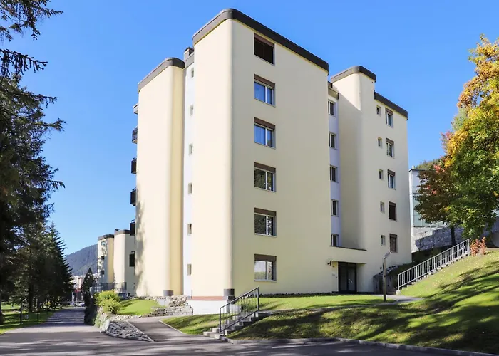 Apartament Allod Park Haus C 401 By Interhome