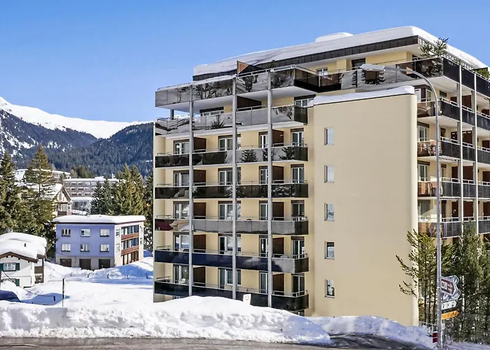 Apartament Allod Park Haus C 401 By Interhome