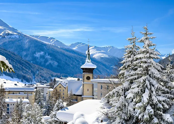 Apartament Allod Park Haus C 401 By Interhome