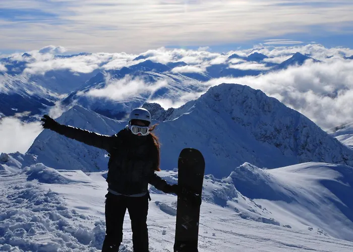 Allod Park Haus C 401 By Interhome Apartament