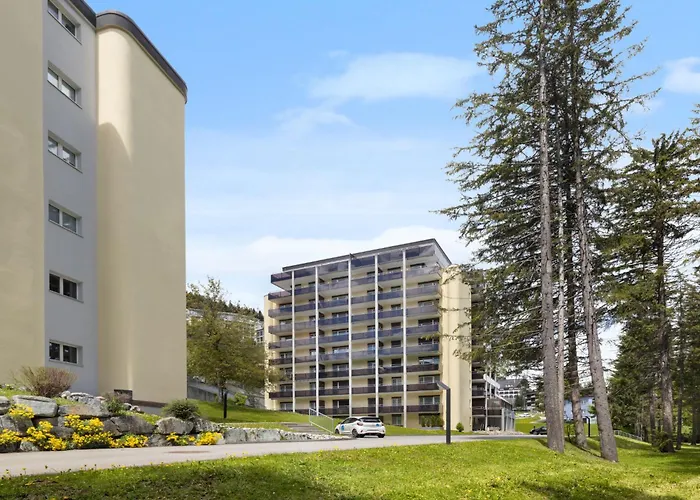 Allod Park Haus C 401 By Interhome Apartament