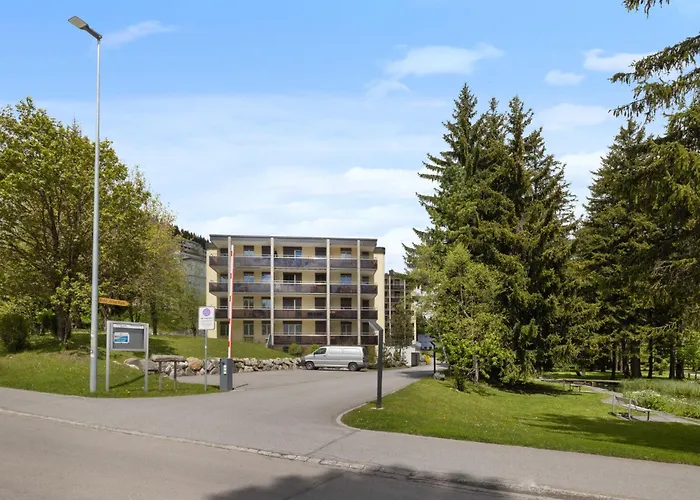 Allod Park Haus C 401 By Interhome Apartament Davos