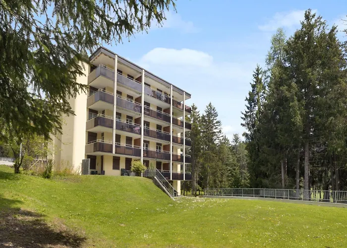 Apartament Allod Park Haus C 401 By Interhome *